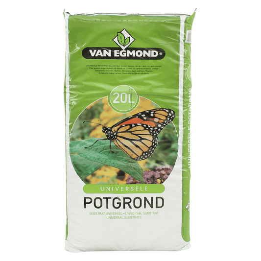 Blumenerde - 20 Liter - Pflanzfix24.de - Pflanzfix24.de
