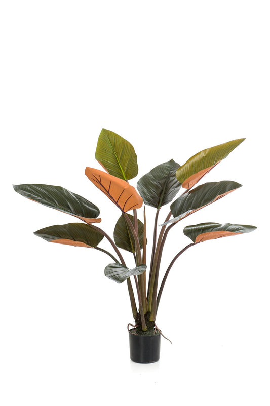 Kunstpflanze Philodendron 120 cm – Natürlich & Pflegeleicht | Pflanzfix24.de - Pflanzfix24.de