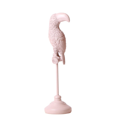 Deko-Skulptur Tukan Nude – Kolibri Home | Pflanzfix24.de - Pflanzfix24.de