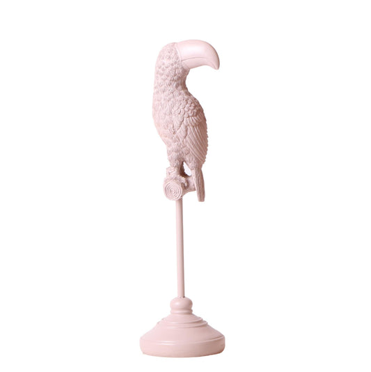 Deko-Skulptur Tukan Nude – Kolibri Home | Pflanzfix24.de - Pflanzfix24.de