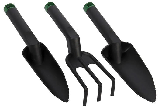 Pflanzfix24.de ECO Handgereedschapset - 3-delig - Pflanzfix24.de