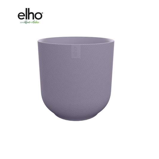 Blumentopf elho Jazz Round Lavendel – Ø19 x H18 cm | Pflanzfix24.de - Pflanzfix24.de