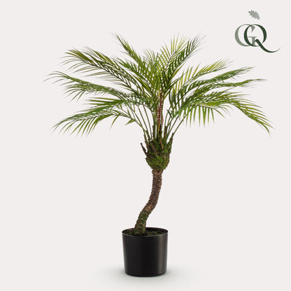 Kunstpalme Chamaedorea Elegans 85 cm – Pflanzfix24.de - Pflanzfix24.de