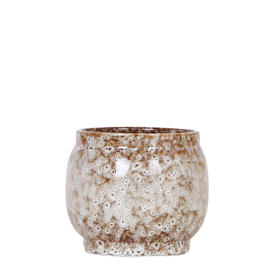 Safari Pot Keramik Ø12cm – Kolibri Home | Pflanzfix24.de - Pflanzfix24.de