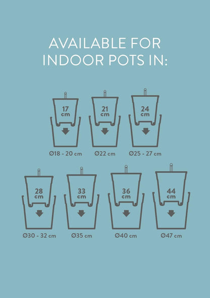 Self Watering Insert 24 cm | Pflanzfix24.de - Pflanzfix24.de