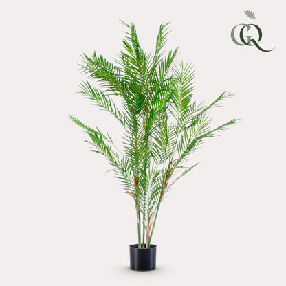 Kunstpalme Chamaedorea Elegans 120 cm – Pflanzfix24.de - Pflanzfix24.de