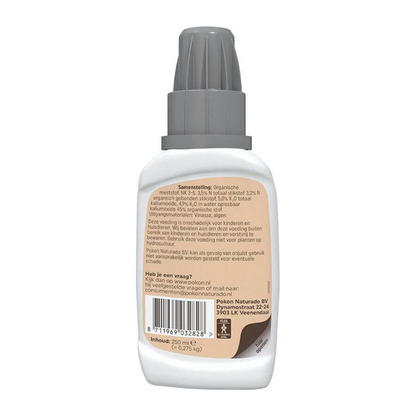Pokon Bio Orchideenfutter 250 ml – Pflanzfix24.de - Pflanzfix24.de