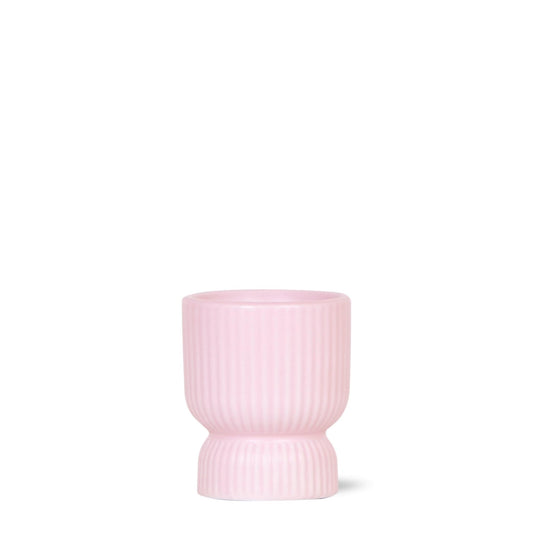 Diabolo Dekotopf Pink Ø6cm – Pflanzfix24