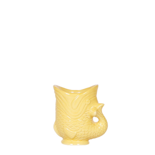 pflanzfix24 | Kolibri Home Fish - Gelb - Ø6cm
