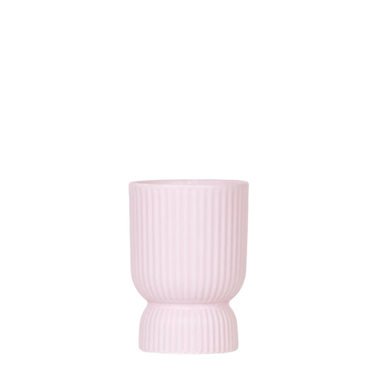 Diabolo Dekotopf Pink Ø9cm – Pflanzfix24