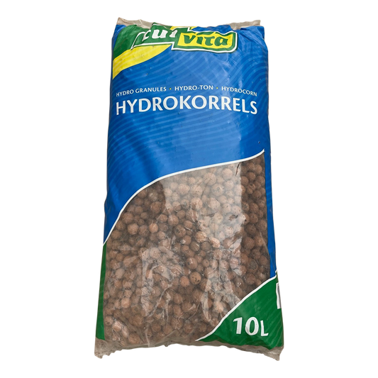 Hydrokorrels 8-16mm - 10L von Pflanzfix24.de - Pflanzfix24.de