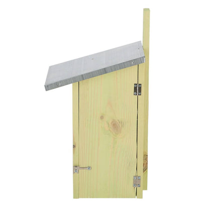 Beobachtungs-Nistkasten Vogelhaus Ø32mm – Pflanzfix24.de - Pflanzfix24.de