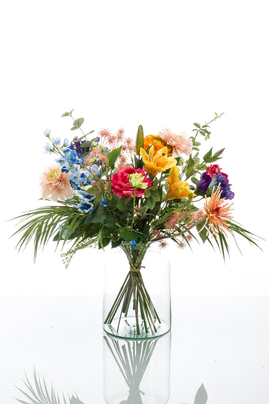 Kunstblumenstrauß Pretty Powerful – 67 cm | Pflanzfix24.de - Pflanzfix24.de