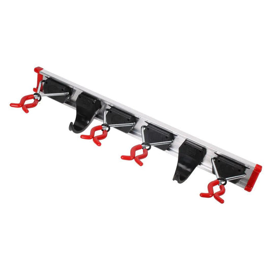 Bruns Gereedschapsrail - Compact en Ruimtebesparend - Pflanzfix24