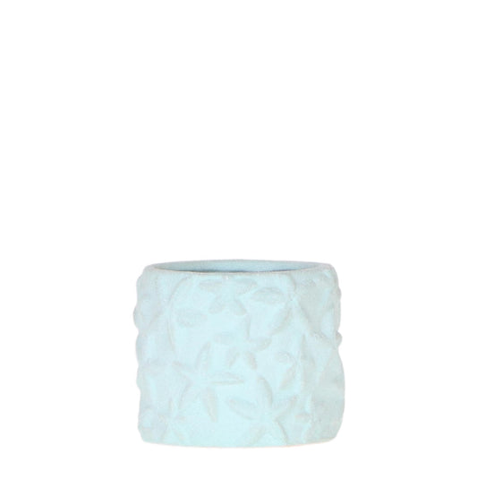 Star Fish Dekotopf Blau Ø6cm – Kolibri Home | Pflanzfix24.de - Pflanzfix24.de