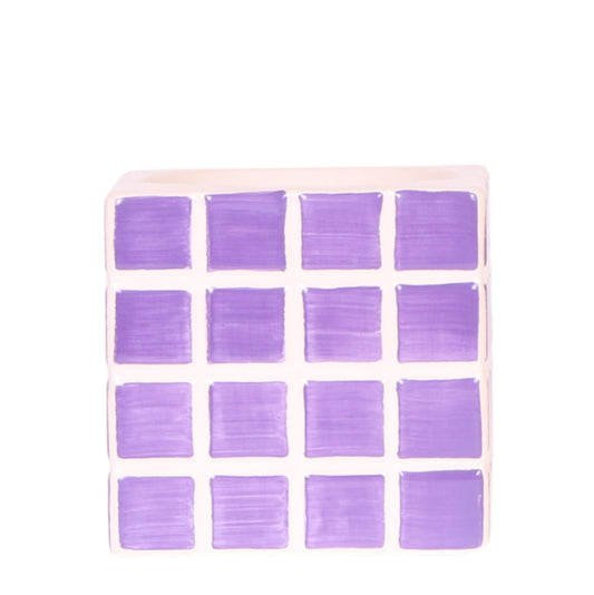 Kolibri Home Mosa Ziertopf Lilac 9cm – pflanzfix24