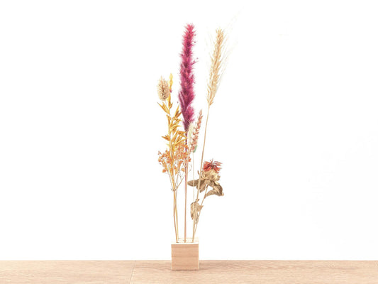 Dried Flower Stand S aus FSC® Holz – Blumen & Kräuter | Pflanzfix24