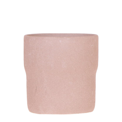 pflanzfix24 | Rustic Zierpflanztopf - Sand - Ø9cm