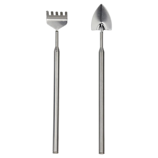 Terrarium Werkzeugset Rake + Shovel | Pflanzfix24.de - Pflanzfix24.de