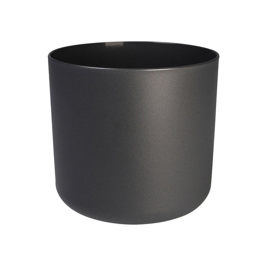 Elho B.for soft Antraciet - 25cm - Pflanzfix24.de - Pflanzfix24.de