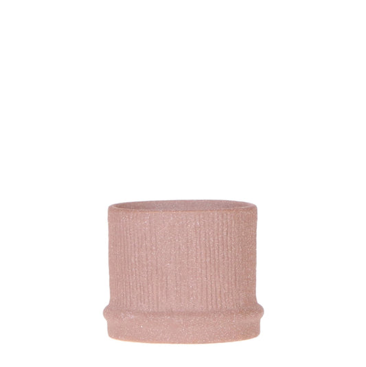 Bali Blumentopf Sand Ø6cm - Kolibri Home | Pflanzfix24.de - Pflanzfix24.de