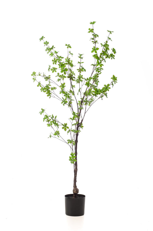 Kunst-Tropaeolum Speciosum 150 cm – Ostindische Kirsche | Pflanzfix24.de - Pflanzfix24.de