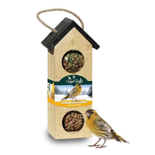 Vogelfutter Bird-Chalet 500g für Kleiber – Vogel-Buffet | Pflanzfix24