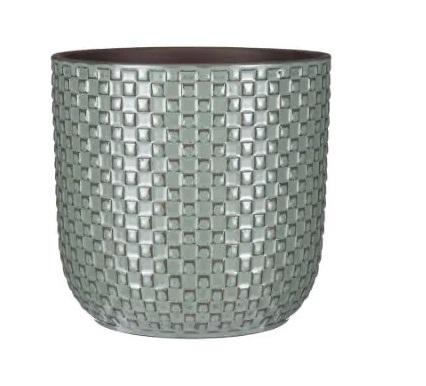Pot relief groen D13,5 - Pflanzfix24
