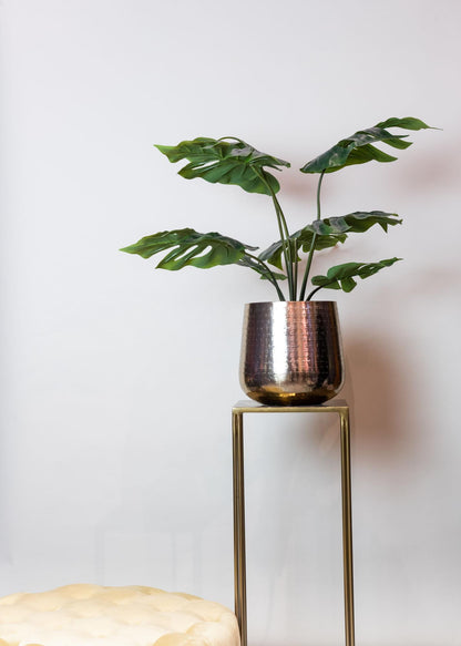 Künstliche Monstera Deliciosa - 65 cm - Pflanzfix24.de - Pflanzfix24.de