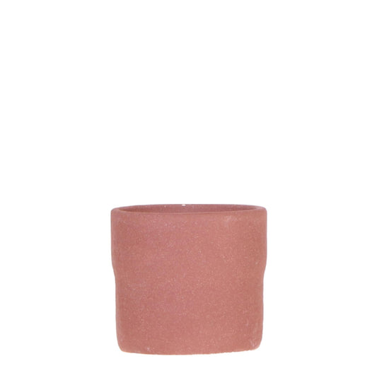 pflanzfix24 | Rustikaler Zierpflanztopf - Terra - Ø6cm