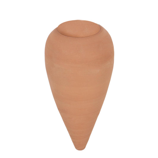 Terracotta Waterdruppelaar pflanzfix24