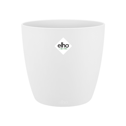 Pot elho Brussels Round Weiß Ø30cm | Pflanzfix24