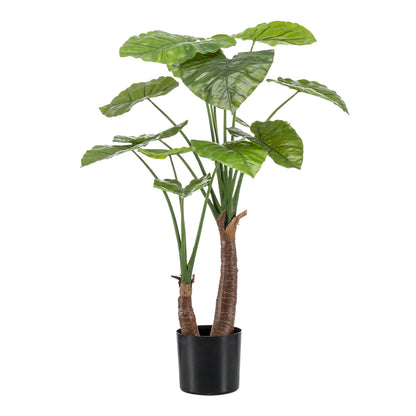 Kunst-Alocasia (Olifantsohr) 110 cm – Tropische Deko | Pflanzfix24.de - Pflanzfix24.de