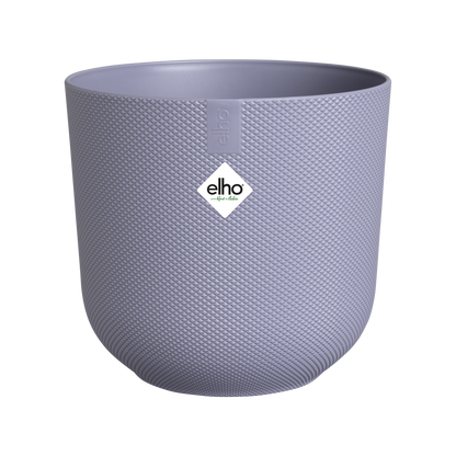 Blumentopf elho Jazz Round Lavendel – Ø14 x H13 cm | Pflanzfix24.de - Pflanzfix24.de