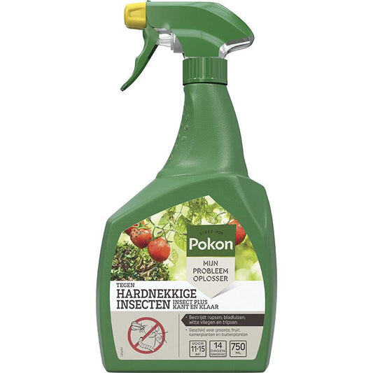 Pokon Insektenspray gegen Schädlinge 750 ml – Pflanzfix24.de - Pflanzfix24.de