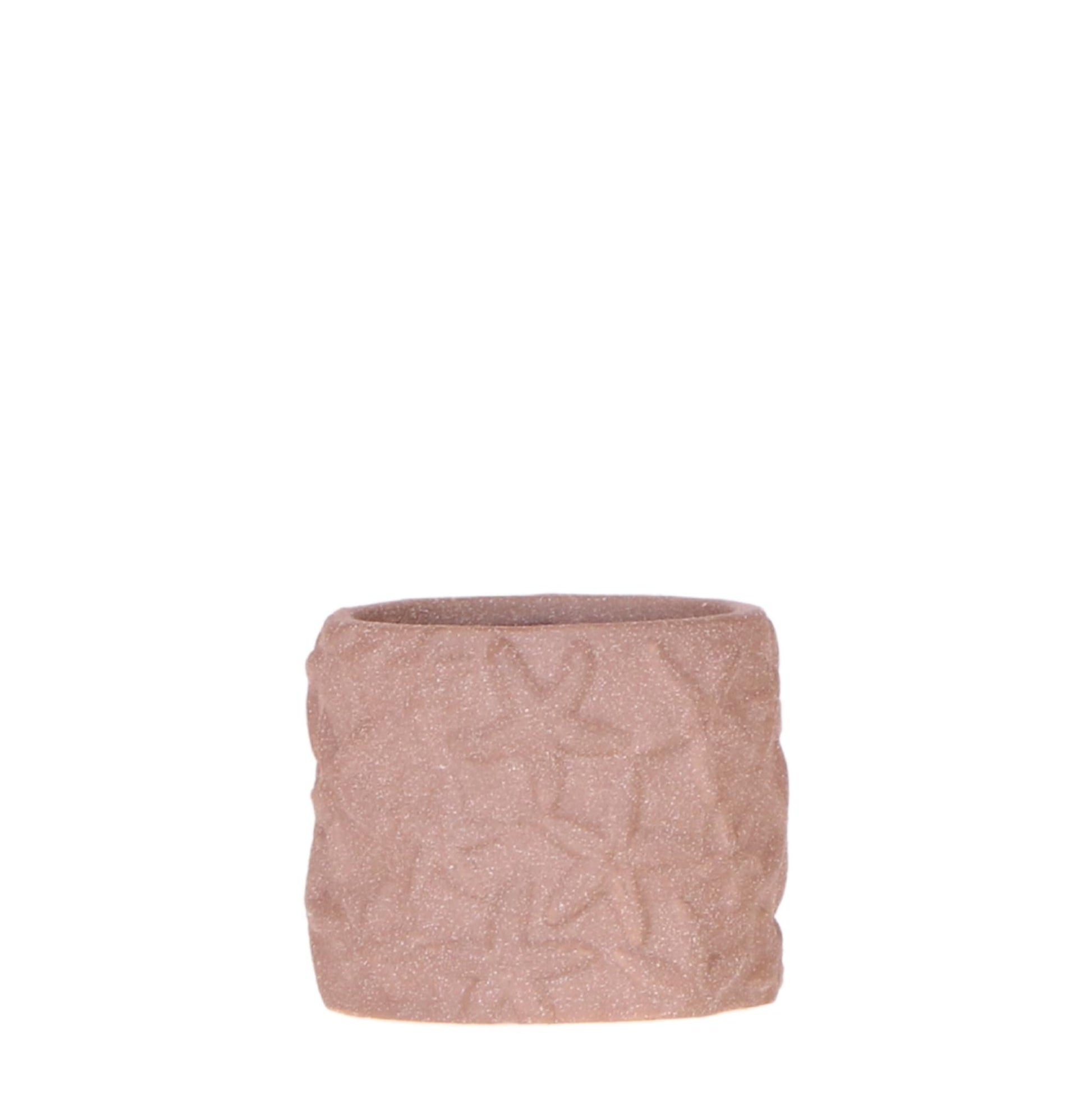 Star Fish Dekotopf Sand Ø6cm – Kolibri Home | Pflanzfix24.de - Pflanzfix24.de