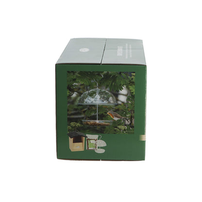 Roodborstpaket Vogelhaus & Futter – Pflanzfix24.de - Pflanzfix24.de