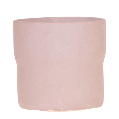 pflanzfix24 | Rustic Zierpflanztopf - Sand - Ø12cm