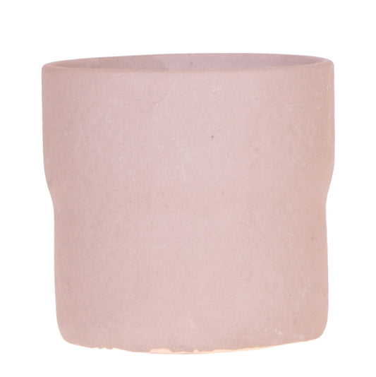 pflanzfix24 | Rustic Zierpflanztopf - Sand - Ø12cm