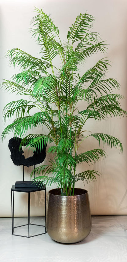 Kunstpflanze Chamaedorea Elegans Bergpalme 180 cm – Pflanzfix24