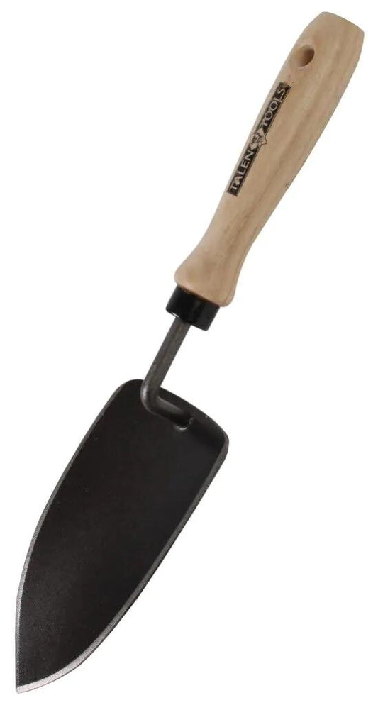 Verpflanzschaufel breit mit Eschenholzgriff 34 cm – Pflanzfix24.de - Pflanzfix24.de