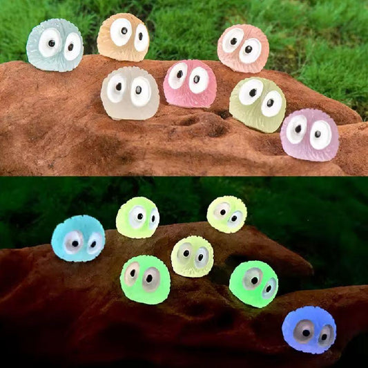 Glow in the dark - Mini's - Multi - 14 stuks - Pflanzfix24
