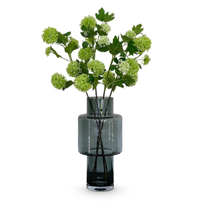 Kunstzweige Viburnum Opulus Crème – 4er Set – 75 cm | Pflanzfix24