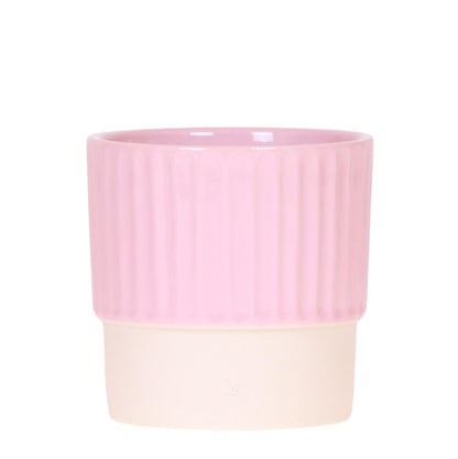 pflanzfix24 | Butter Dekotopf - Pink