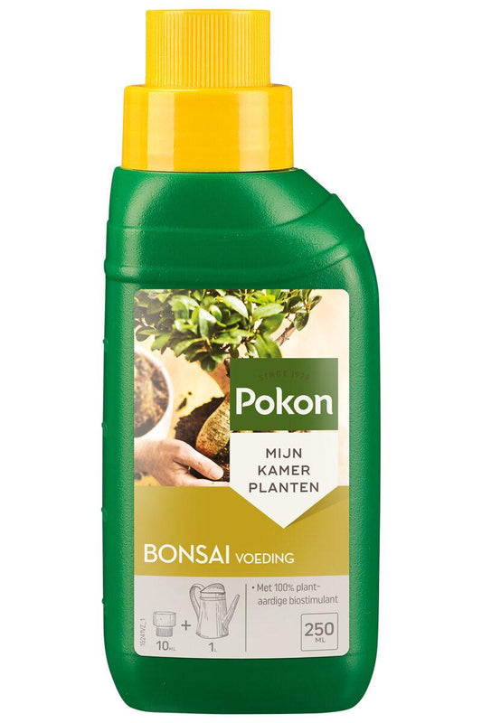 Bonsai Pflanzenfutter 250ML - Pflanzfix24.de - Pflanzfix24.de
