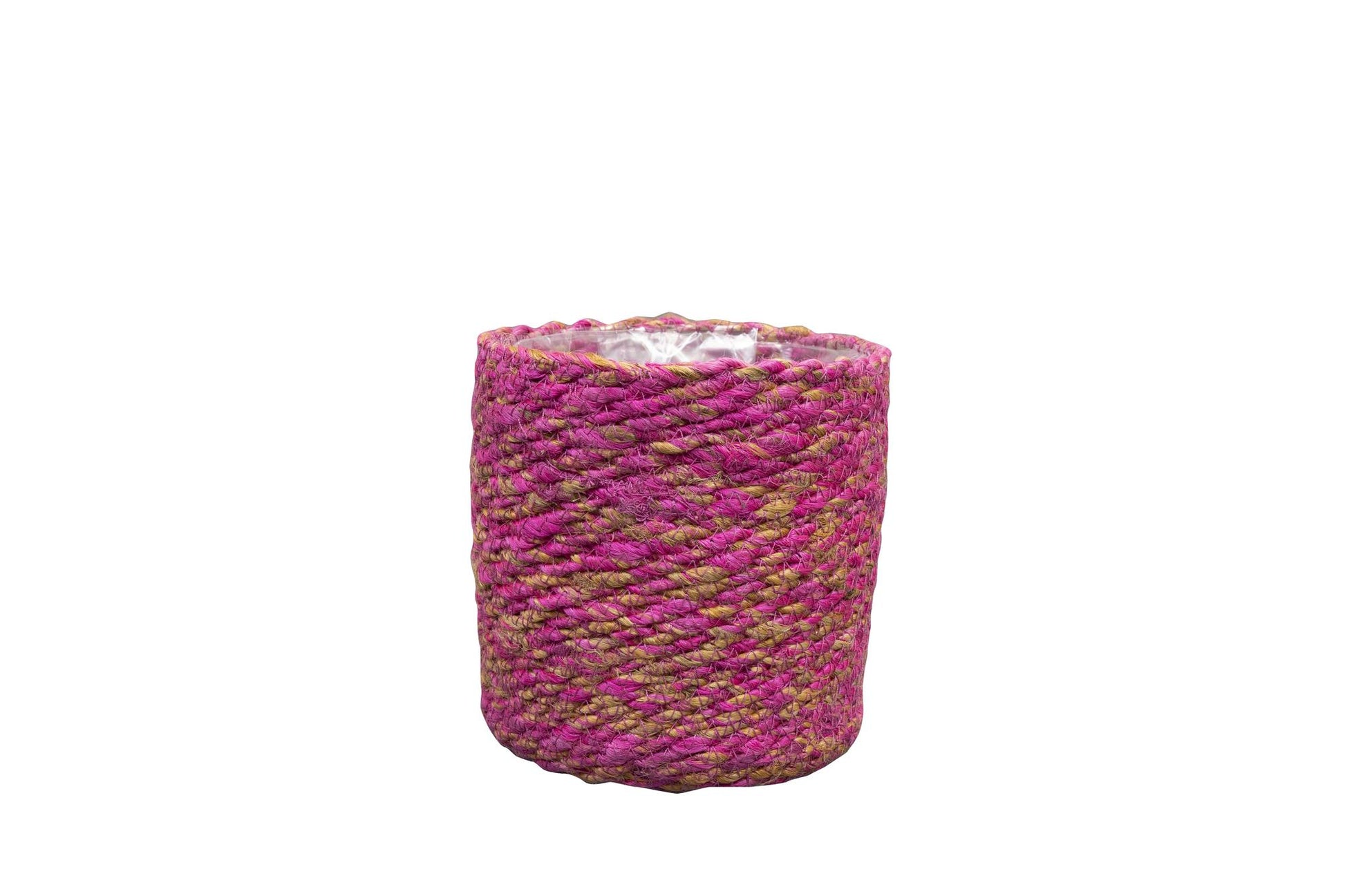 Blumentopf Malin Rosa D19cm – Stilvoll & Modern | Pflanzfix24.de - Pflanzfix24.de