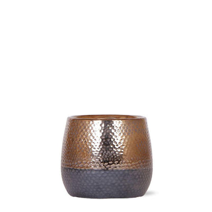 Elite Copper Keramiktopf Ø9cm | Pflanzfix24.de - Pflanzfix24.de