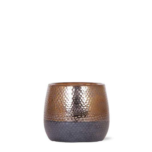 Elite Copper Keramiktopf Ø9cm | Pflanzfix24.de - Pflanzfix24.de