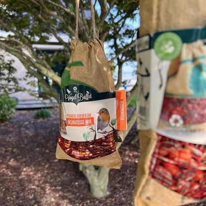 Bird Buffet Vogelfutter Picknick 300g – Rotkehlchen & Finken | Pflanzfix24.de