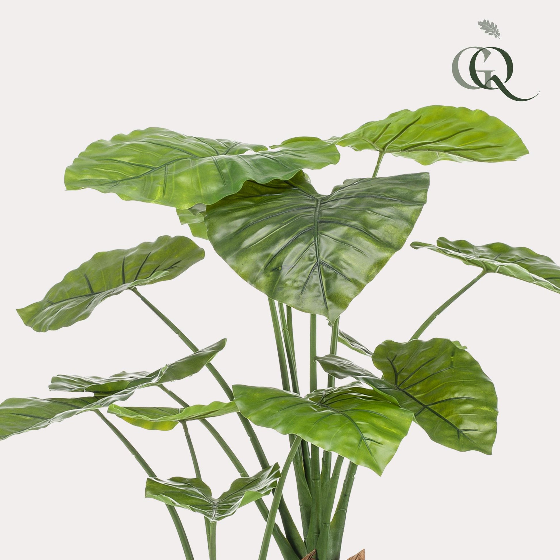 Kunst-Alocasia (Olifantsohr) 110 cm – Tropische Deko | Pflanzfix24.de - Pflanzfix24.de